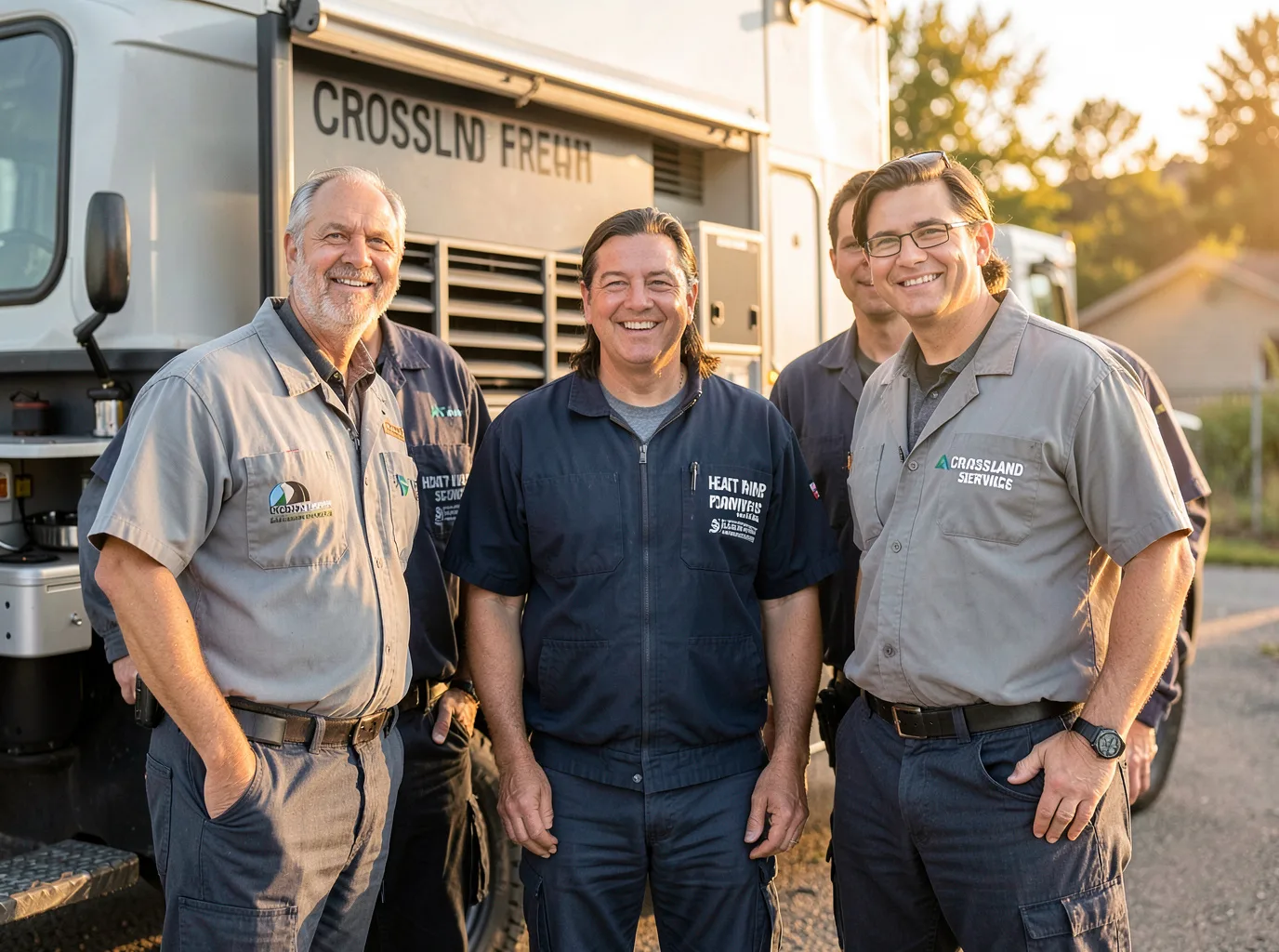Heat Pump Installation company in Conley, GA